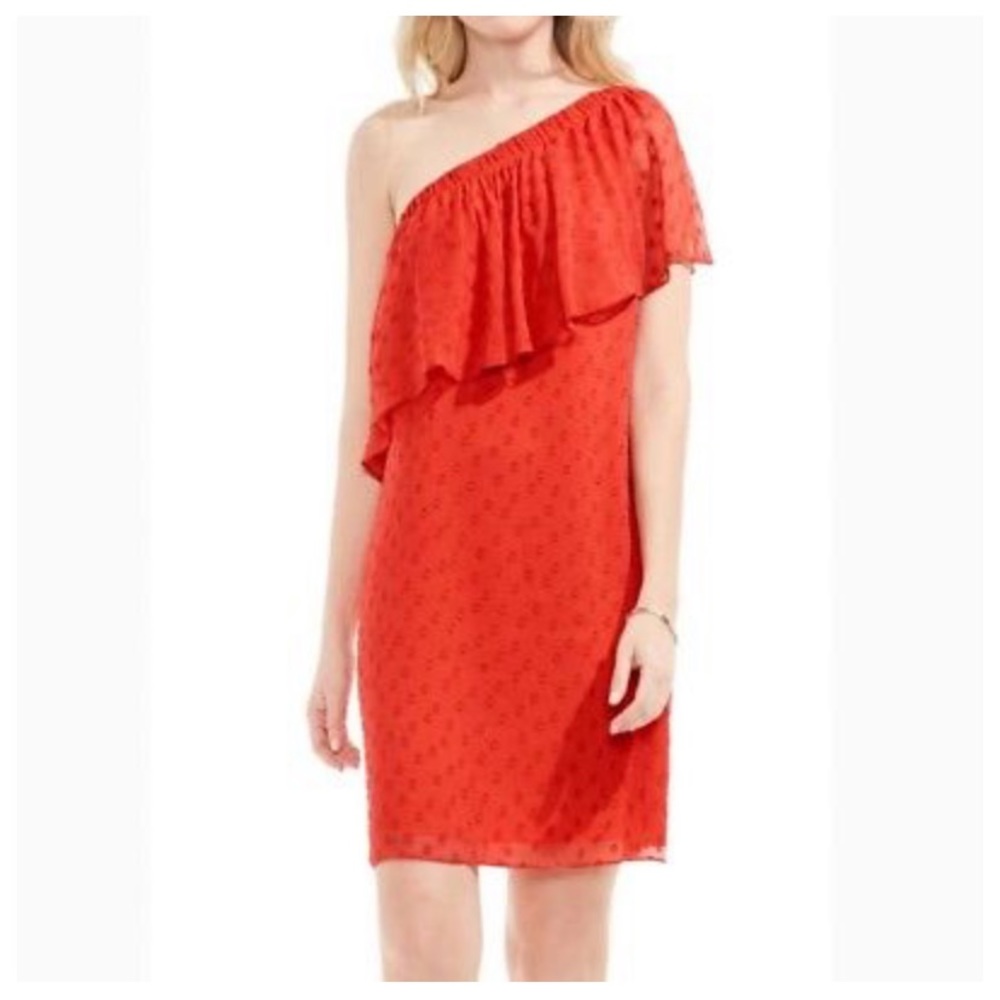 NWT Vince Camuto Havana Brights Dress